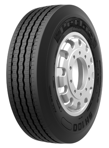Шина вантажна PETLAS 245/70 R19.516PR SH100 TL 136/134M (71520, 8680830030327)